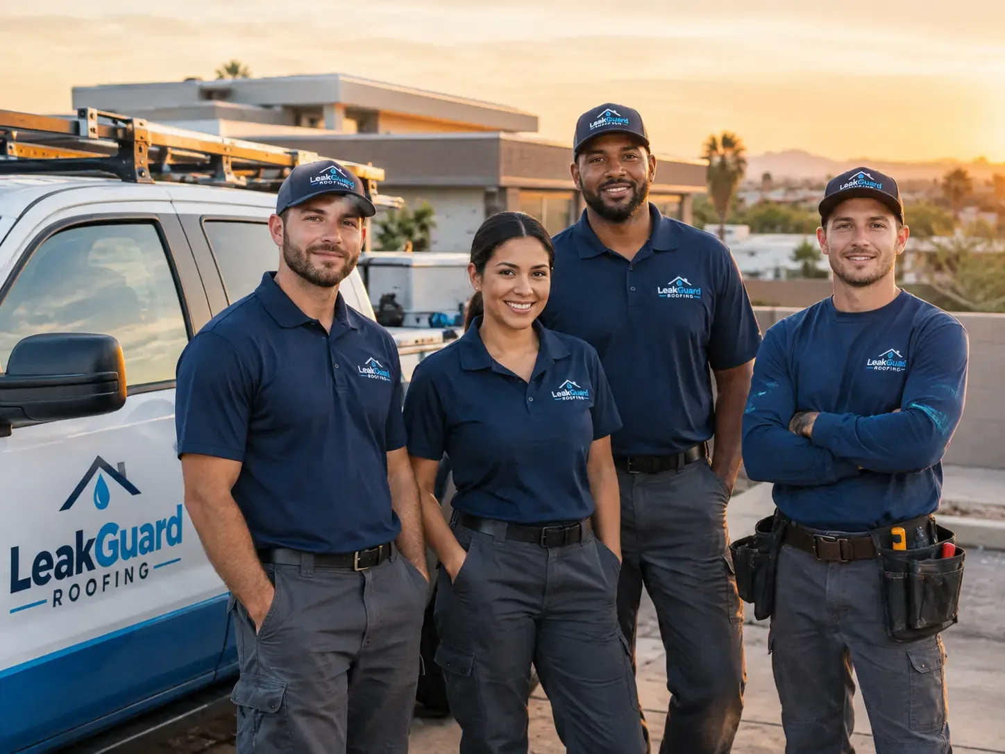 Flat Roof Leak Repair company in College Place, WA